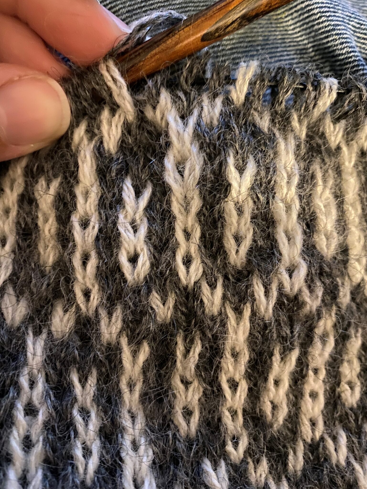 Færøsk sweater